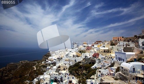 Image of Santorini