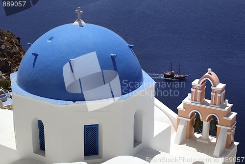 Image of Santorini