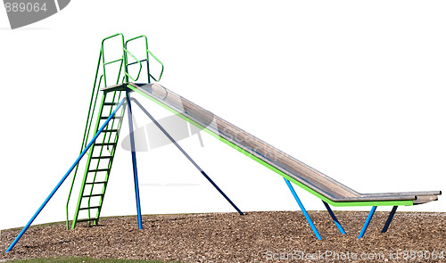 Image of Playground Slide