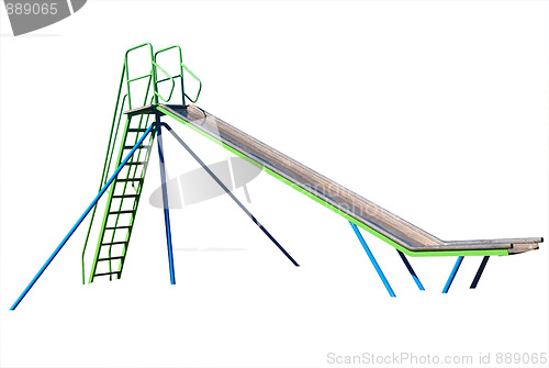 Image of Playground Slide