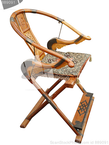 Image of Antique Chair
