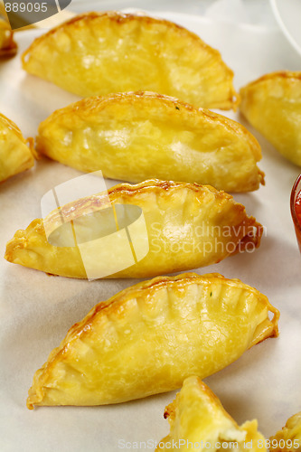 Image of Cornish Pasties