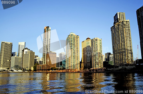 Image of Brisbane City Australia