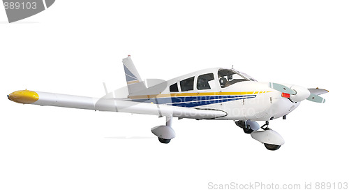 Image of Light Aircraft