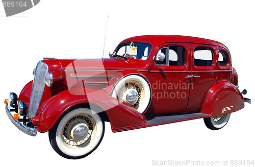 Image of 1936 Chevrolet