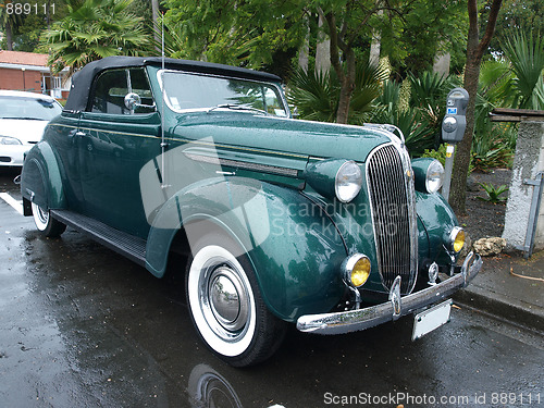 Image of 1937 Chrysler Wimbelton