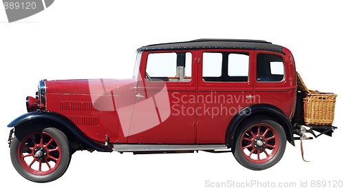 Image of 1928 Essex Super 6 Coupe