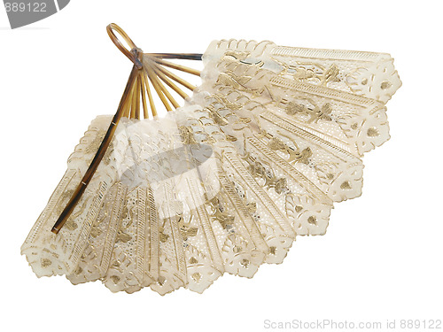 Image of Antique Fan