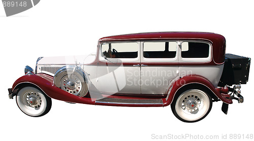 Image of 1933 Studebaker