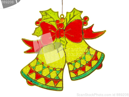 Image of Old Christmas Decoration
