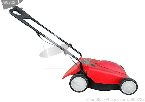 Image of Electric Lawn Mower