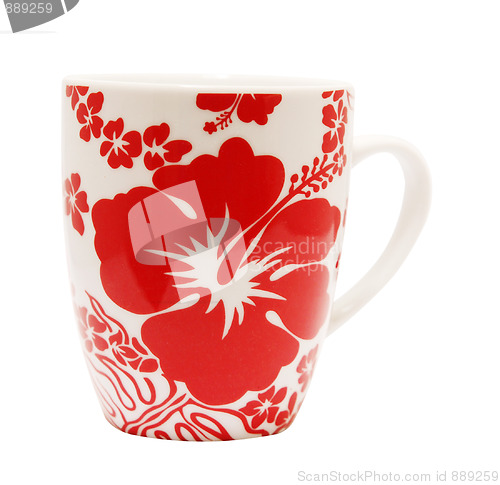 Image of Hibiscus Mug