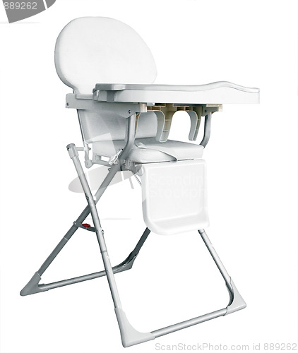 Image of Baby's Highchair