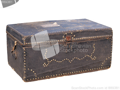 Image of Old Chest