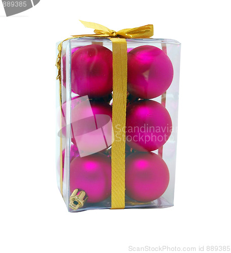 Image of Christmas Ornaments
