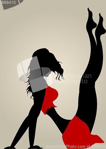 Image of Girl