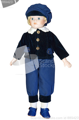 Image of Boy Doll