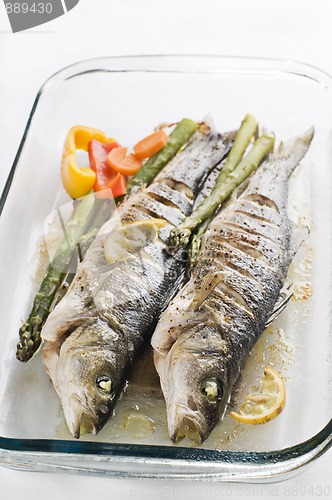 Image of Sea bass