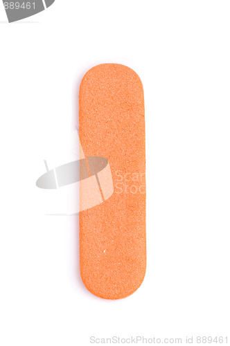 Image of Foam letter I