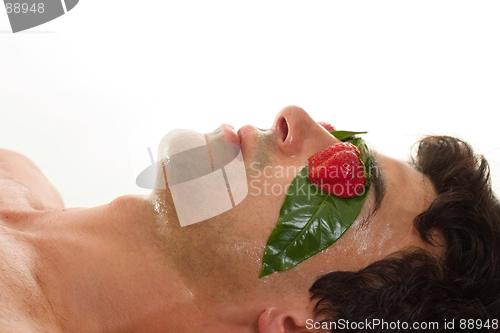 Image of Fruit Acid Peel Mask