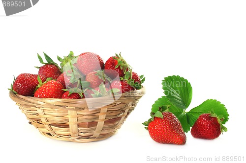 Image of Strawberries