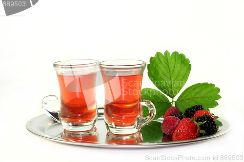 Image of Forest fruit tea