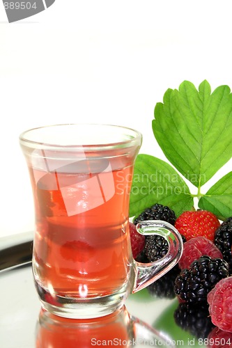 Image of Forest fruit tea