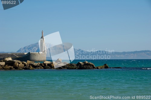 Image of Strait of Gibraltar, Tarifa