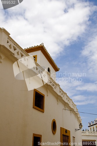 Image of Seville bullring