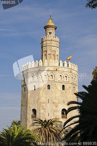 Image of Seville - Torre del Oro