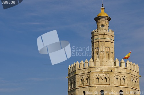Image of Seville - Torre del Oro