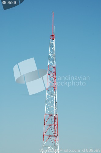 Image of Radio tower