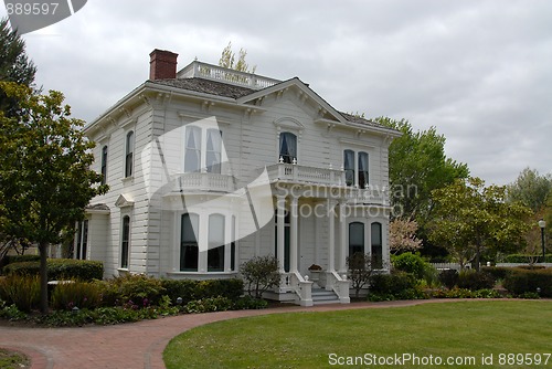 Image of Rengstorff House