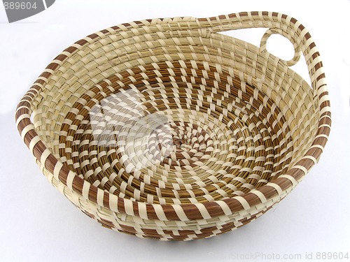 Image of Seagrass basket