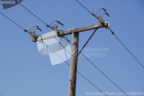 Image of Power lines