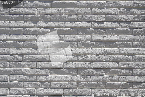 Image of Brick wall