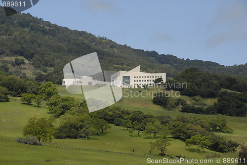 Image of Hilltop offices