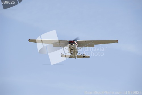 Image of Light plane