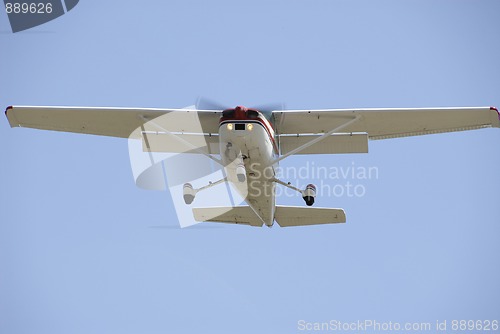 Image of Light plane