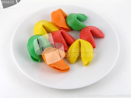 Image of Fortune cookies