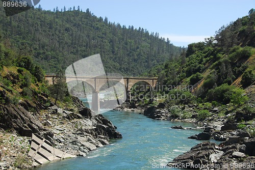 Image of American River