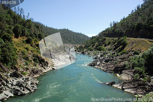 Image of American River
