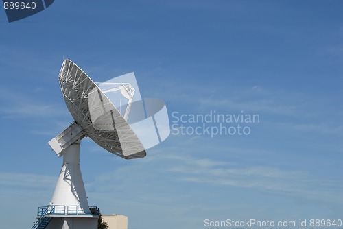 Image of Communication dish