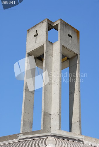 Image of Church steeple