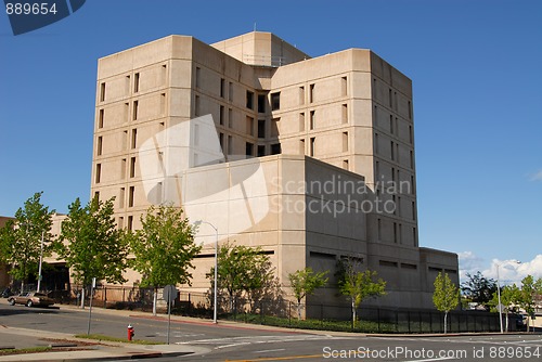 Image of Shasta County Jail