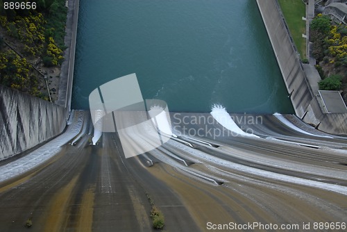 Image of Spillway