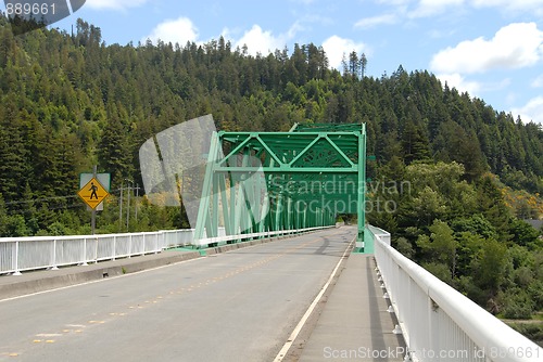 Image of Road bridge