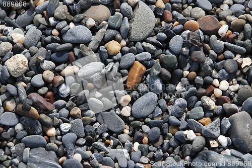 Image of Rocks & pebbles