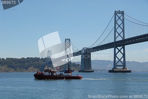 Image of Bay Bridge