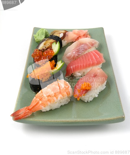 Image of Sushi